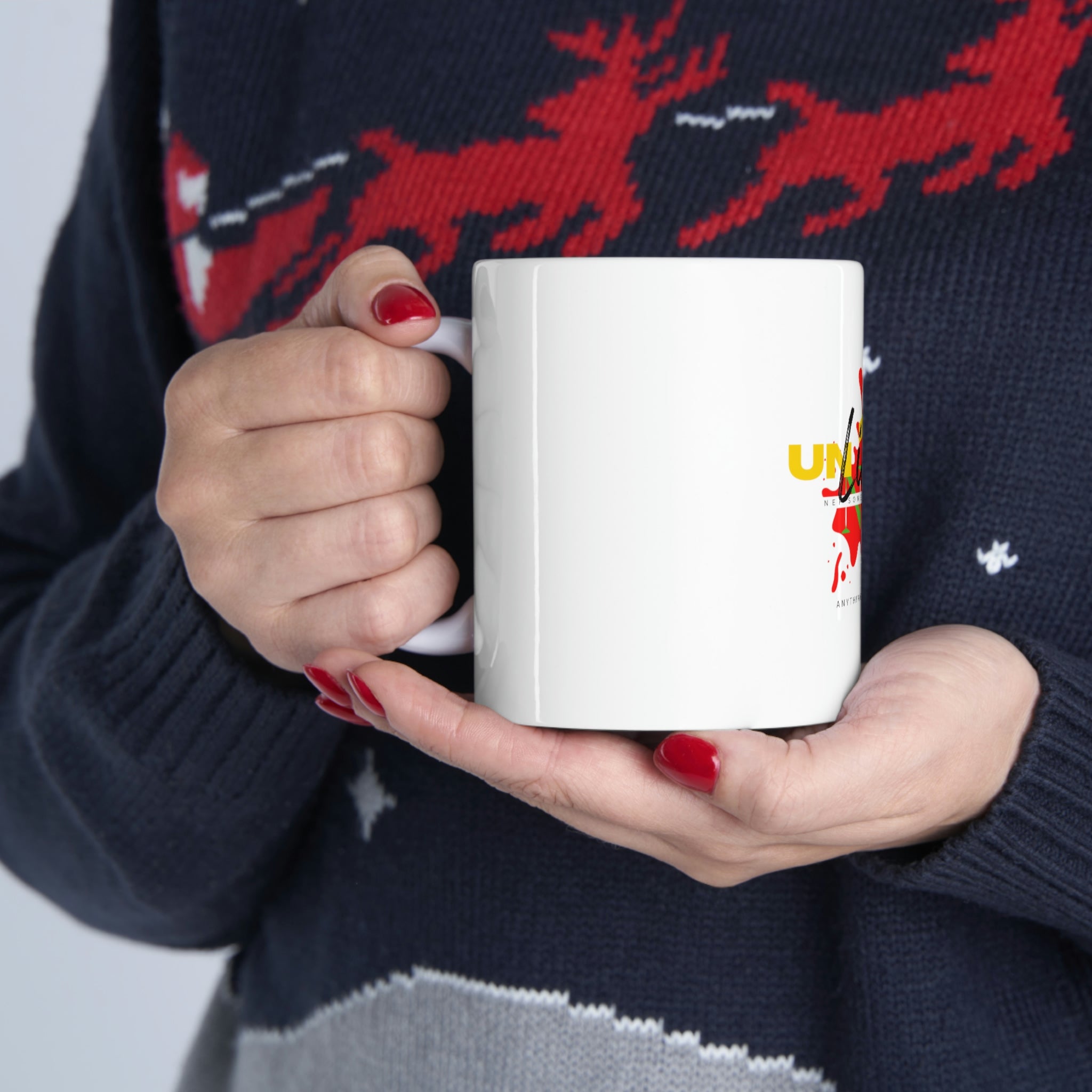 UnLimited Ceramic Mug 11oz